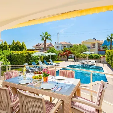 Villa Gunsu Dalyan